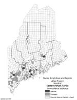 Eastern Musk Turtle distribution map (PDF)